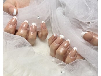 コサチ ネイル(Cosachi nail)/フレンチネイル☆