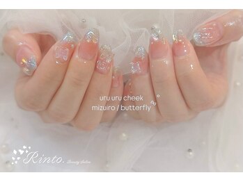 Rinto Beauty Salon 西麻布店≪パラジェル/フィルイン≫【4/1 NEW OPEN(予定)】/パラジェル105分¥13000