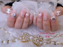 ユミ(U mi)/チップ長さ出しパーツ付け放題