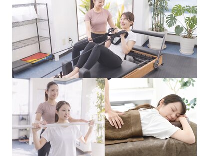 イロアス 綾瀬店の写真