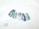 定額ネイル