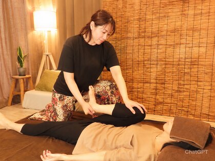 サロン プエオ(salon pueo)の写真