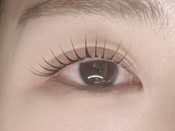 オットー 松山店(Otto)の写真/イベントや気分に合わせて目元も華やかに♪自然な仕上がりで、大人女性にも大人気です！【学割U24】も◎