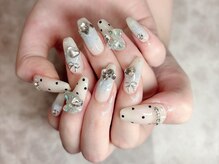 ネルフィーズ(NAILFY's)の雰囲気（大人気スカルプ★爪が小さめ、深爪のお悩みもご相談下さい◎）