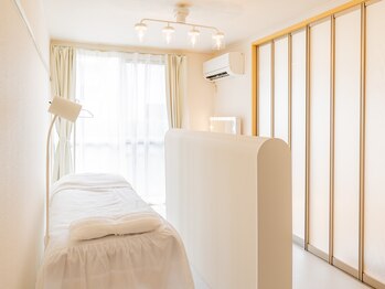 nuage eyelash salon/落ち着いた店内でリラックス♪