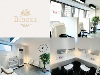 ブロッサ(Blossa)の写真/「忙しい毎日の中で癒しのひとときを」すっと眠ってしまうようなリクライニングチェア♪まつパ/アイブロウ