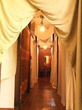 リラクゼーションサロン ノナマニス 北浦和本店(NONAMANIS)/バリ風店内でリラクゼーション