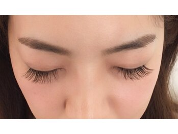 ビューティーサロン カーリー(BeautySalon KARLY)/持続力上品フラットラッシュ　