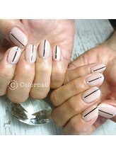 カラーネイル(Color nail)/Colornail Gallery