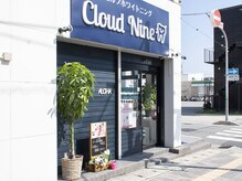 クラウドナイン(CLOUD NINE)/JR大久保駅　北へ　５分