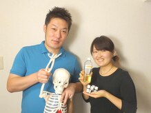 整体サロン ふらっとの雰囲気（アットホームな雰囲気♪お陰様でふらっとは12年目に突入☆）