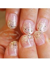 ジュジュ(Juju)/ラメグラデーション