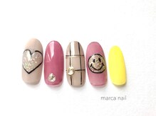 マルカネイル(marca nail)/お持ち込みデザインコース