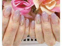 ディーネイル 京橋(D-nail)/西村/グラデーションネイル