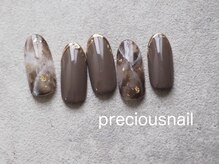 プレシャスネイル 名駅店(PRECIOUS NAIL)/ネイル(名駅/名古屋駅)