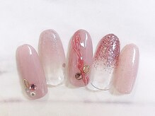 ベアネイル (Bear nail)/定額ハンド/7,200円コース