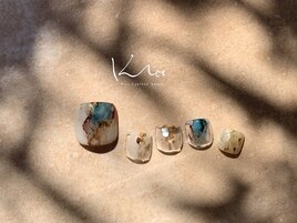 FOOT 定額Rich Designコース