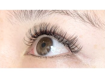 ラルジュヘアイコール(Large hair equal)/ボリュームラッシュ 100束 