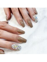 ネイルラウンジ ヒュア(Nail Lounge Hyua)/