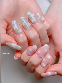 ネイルジニ(nail.Jini)/