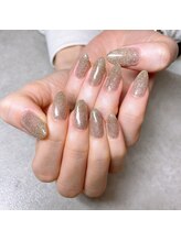 プラス デ ネイル(+ de nail)/ハンド☆ワンカラー
