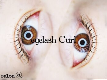 サロンアット(salon@)/まつ毛パーマ