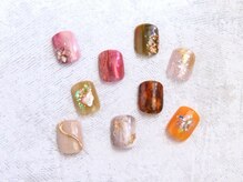 ミーナ バイ エム ウィッシュ(Mina by M.wish)/親指アート