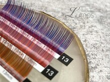 ルーモス 桜川店(Lumos)//カラーボリュームラッシュ