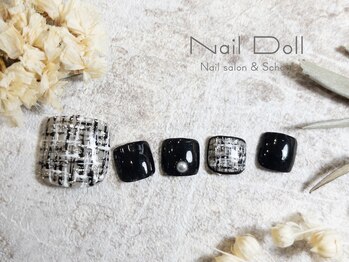 ネイルドール(Nail Doll)/2月追加サンプル