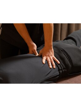 腰のつらさを改善したい