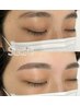 【U25限定☆平日】指名不可☆眉毛ワックス☆eyebrow wax☆4950円→4290円☆