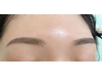 スカイスパヨコハマ ヴィータ(スカイスパYOKOHAMA vita)/アイブロウワックス