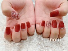 エパヌイ(epanoui)/ツイード