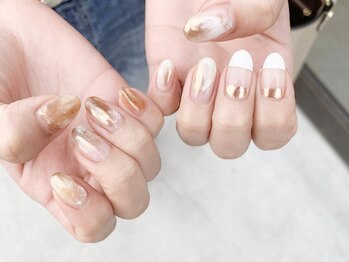 ドレス ネイルアンドアイラッシュ 三国(Dress)/nuance ○