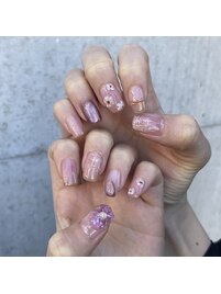 nail