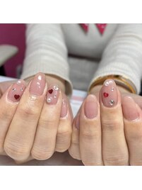 バレンタインマオパール