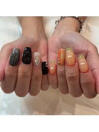 アシメネイル
