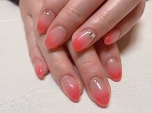 ネイルサロン ジュノ(JUNO)/シンプルコース 担当じゅん