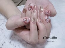 カメリア(Camellia)/ハロウィンハンドジェル