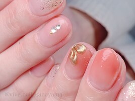 春ネイルデザイン☆