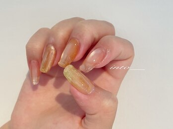 ネイルサロン イントゥ(into_)/プランパーマグネット ぷるマグ