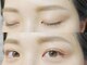 ヒル ファーム(HILL FARM)の写真/SNSで話題の次世代眉毛パーマ【ハリウッドブロウリフト（美眉WAX+眉毛メイク込）】垢抜け美眉に!