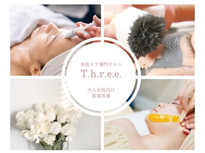 スリー(T.h.r.e.e.)の写真