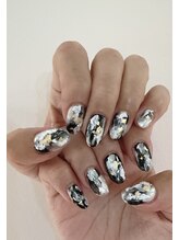 マジョルネ(Ma journee)/ニュアンスネイル