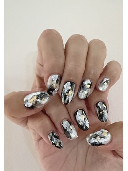 マジョルネ(Ma journee)/ニュアンスネイル