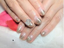 【お客様ネイル】グラデーション￥4000～