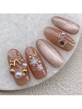 【季節の定額】winterデザイン