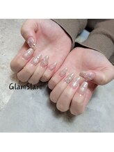 グラムスラム 福島店(GLAMSLAM)/クリスマスネイル♪