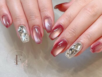 フルゥ エビス(fl EBISU.)/マグネット/シンプルネイル