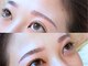 アンバーレス(AmberRes)の写真/《アイブロウサロン歴14年の実力派サロン》老舗サロンだからできる提案＆技術力で「しっくりくる」目元へ◎